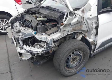 2017 Ford Transit Connect Xl z USA, uszkodzony, nr VIN NM0LS7E77H1299270